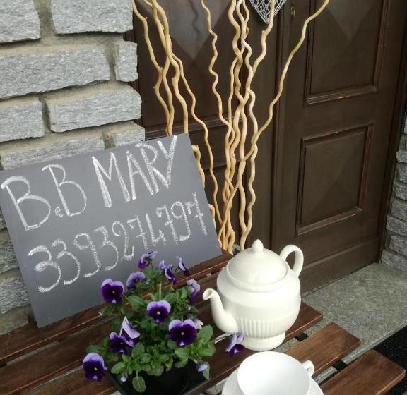 スタンダードルーム, B&b Mary