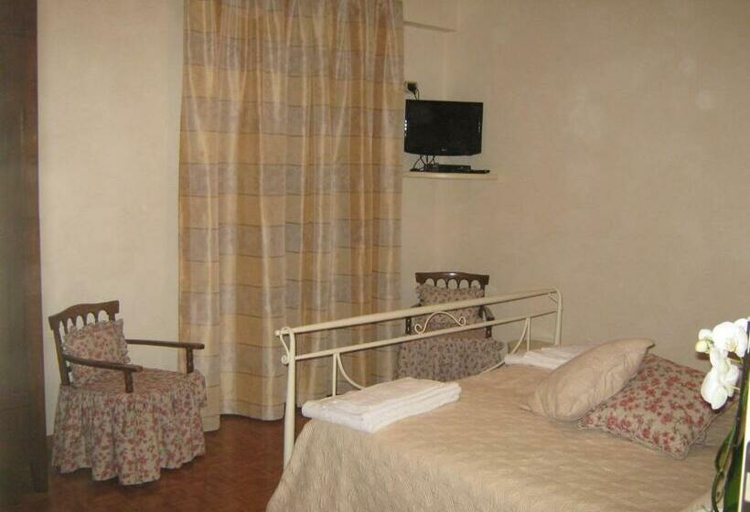 디럭스 룸, B&b Ristorante Del Monte