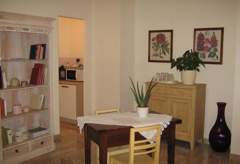 싱글 디럭스 룸, B&b Ristorante Del Monte