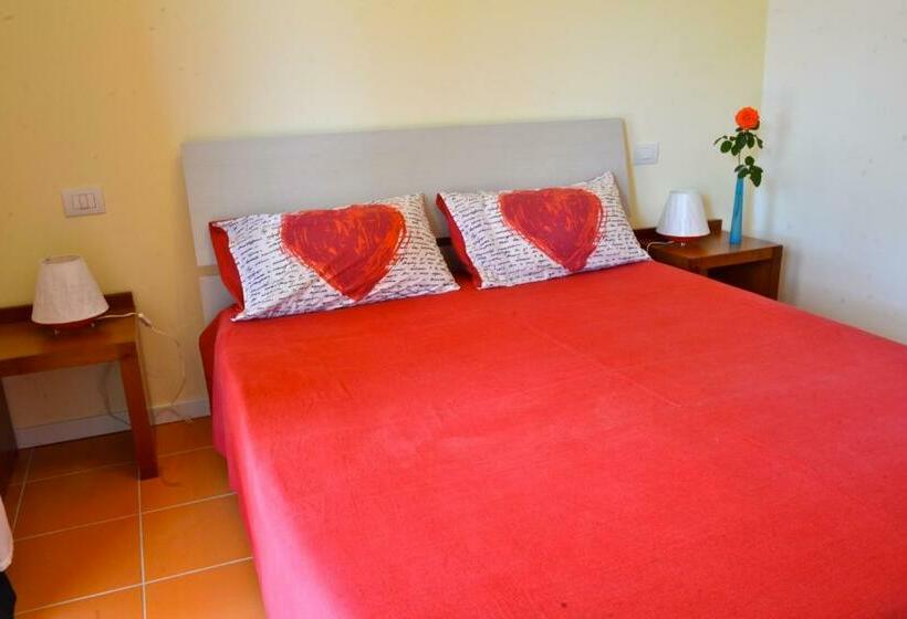 اتاق استاندارد, B&b Sotto Le Stelle