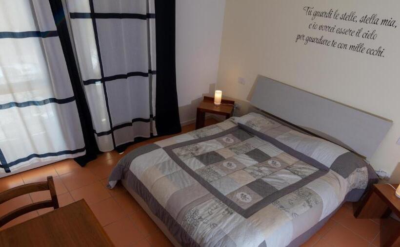 اتاق استاندارد, B&b Sotto Le Stelle