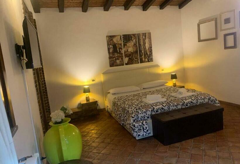 高级大房间, B&b Villa Loriana