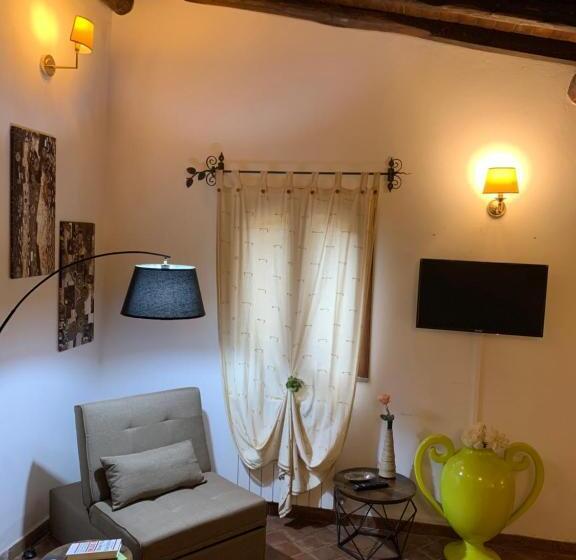 高级大房间, B&b Villa Loriana