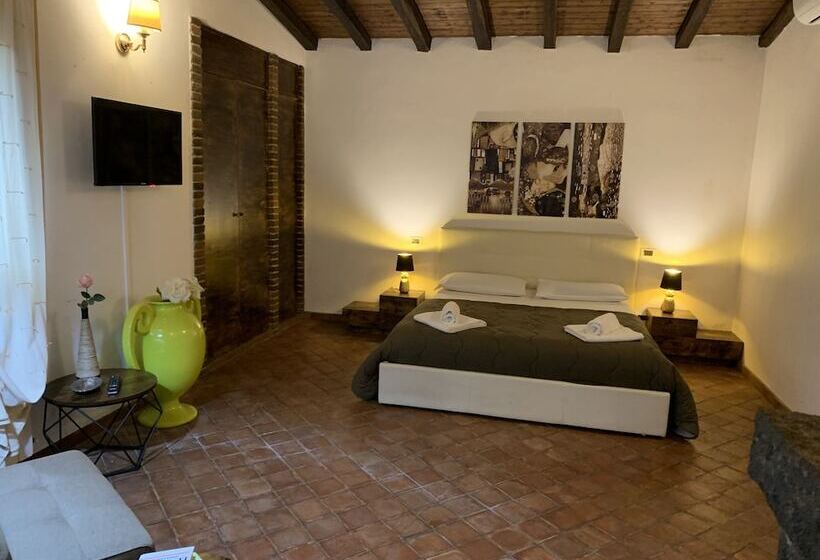高级大房间, B&b Villa Loriana