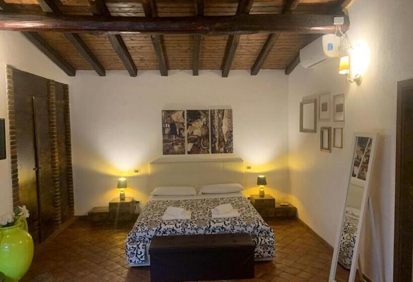高级大房间, B&b Villa Loriana