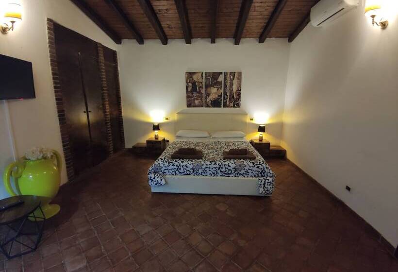 高级大房间, B&b Villa Loriana