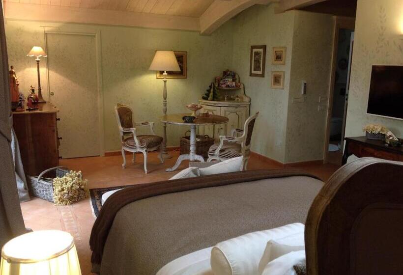 Номер Deluxe с Балконом, Monterosato Country House