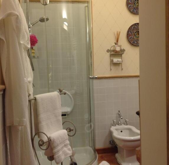 Номер Deluxe, Monterosato Country House
