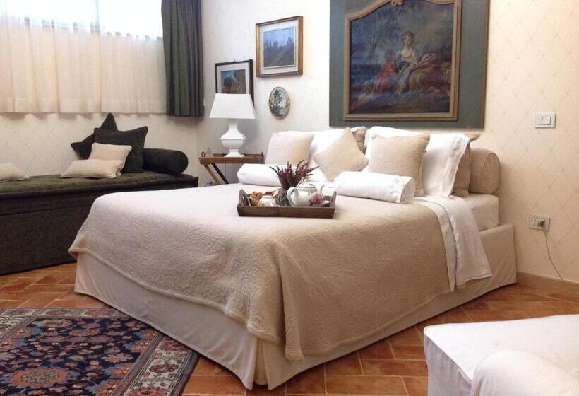 Номер Deluxe, Monterosato Country House