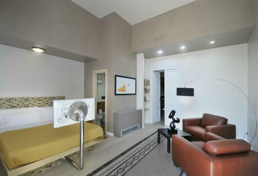Superior Room, Villa Battista