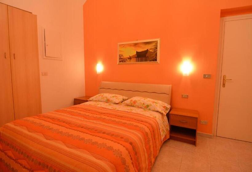 Номер Стандарт Трехместный, Bed & Breakfast Casalino