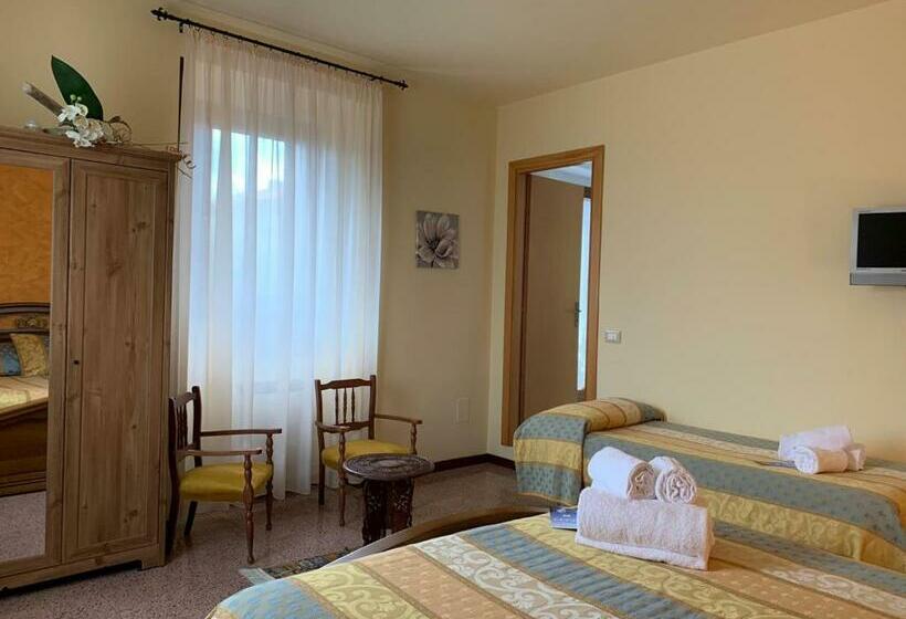Номер Стандарт с Террасой, Bed & Breakfast Mafi