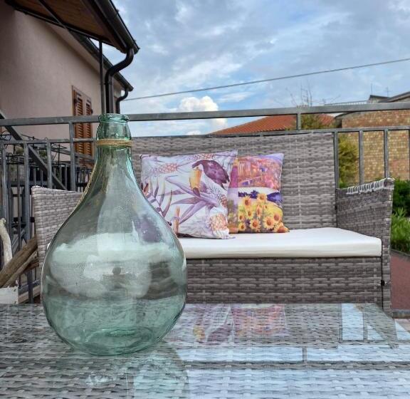 Номер Стандарт с Террасой, Bed & Breakfast Mafi