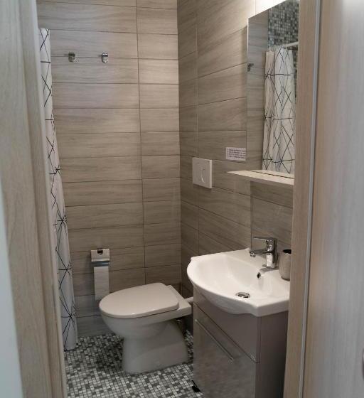 Семейное Студио, Bed & Breakfast Mafi