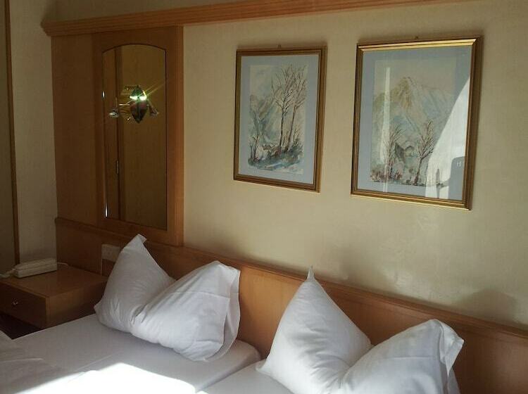 Номер Стандарт Вид на Горы, Chalet Brigitte B&b