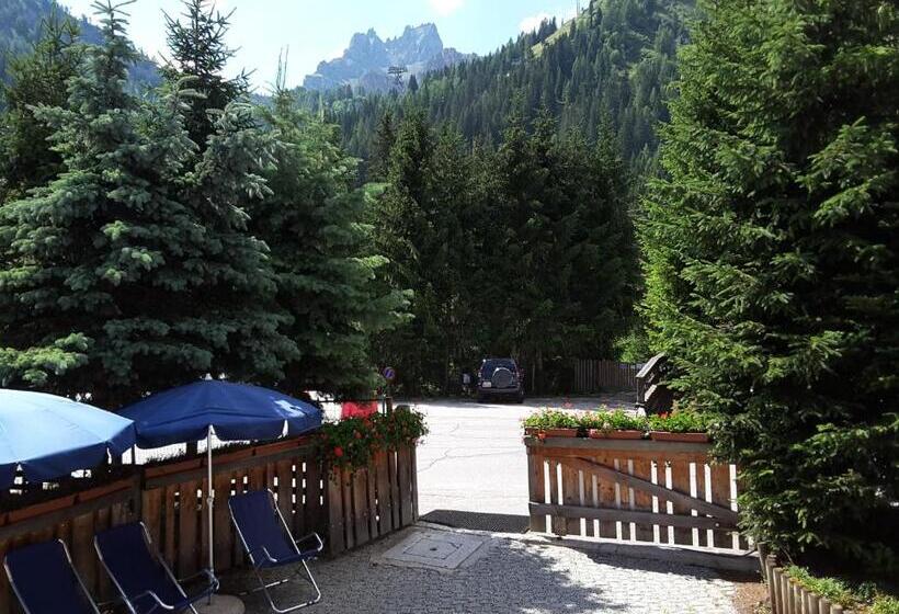 Пентхаус, Chalet Brigitte B&b