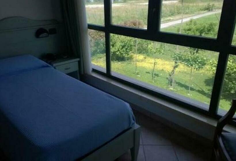 标准单人间, Albergo Del Po