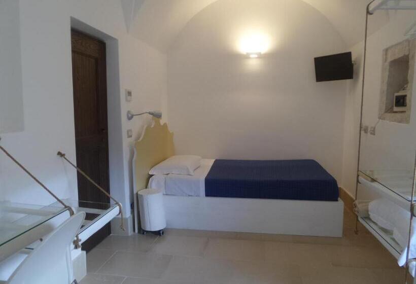 标准单人间, Antico Convento Dei Cappuccini