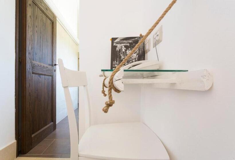 基本间, Antico Convento Dei Cappuccini