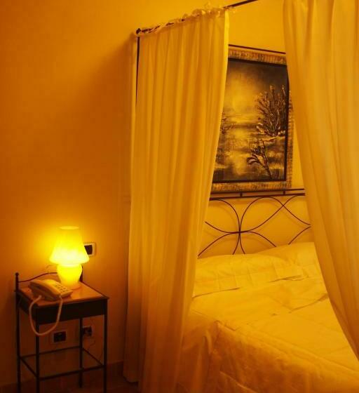 标准间, Il Paradello Albergo Ristorante
