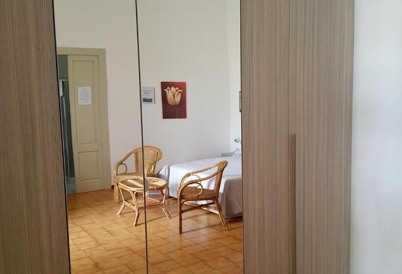 Номер Стандарт Трехместный, Villa Stasi B&b