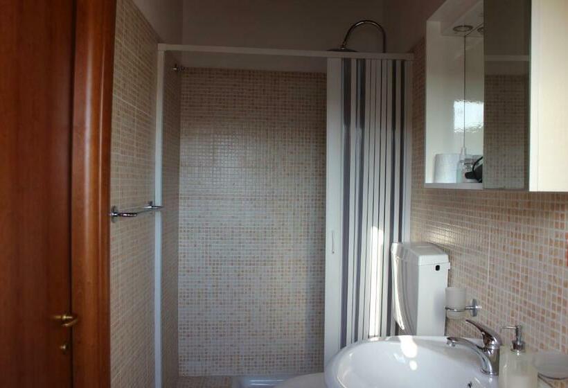 Номер Стандарт Трехместный, Agorà Akrai B&b