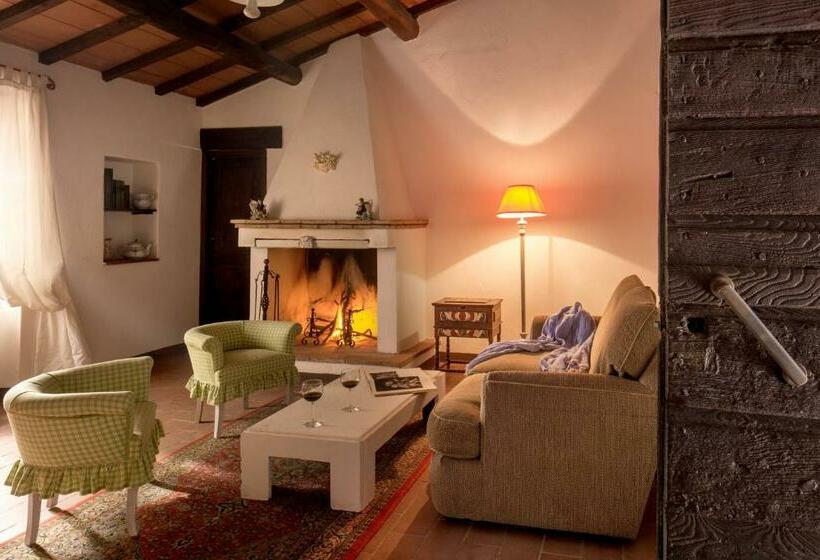 Номер Deluxe, B&b Borgo Vera