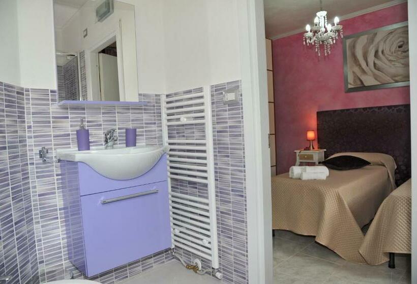 Номер Стандарт, B&b Capo Altano
