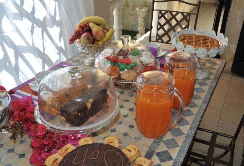 Номер Стандарт, B&b Capo Altano