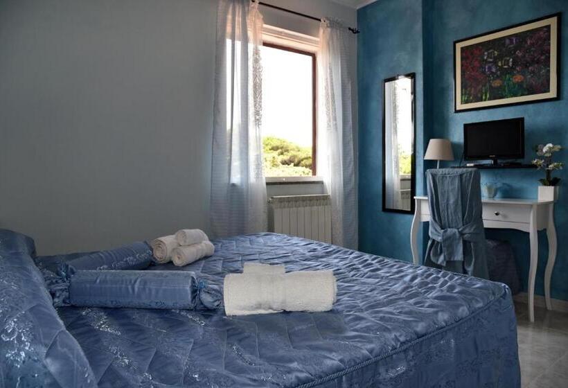 Номер Стандарт, B&b Capo Altano