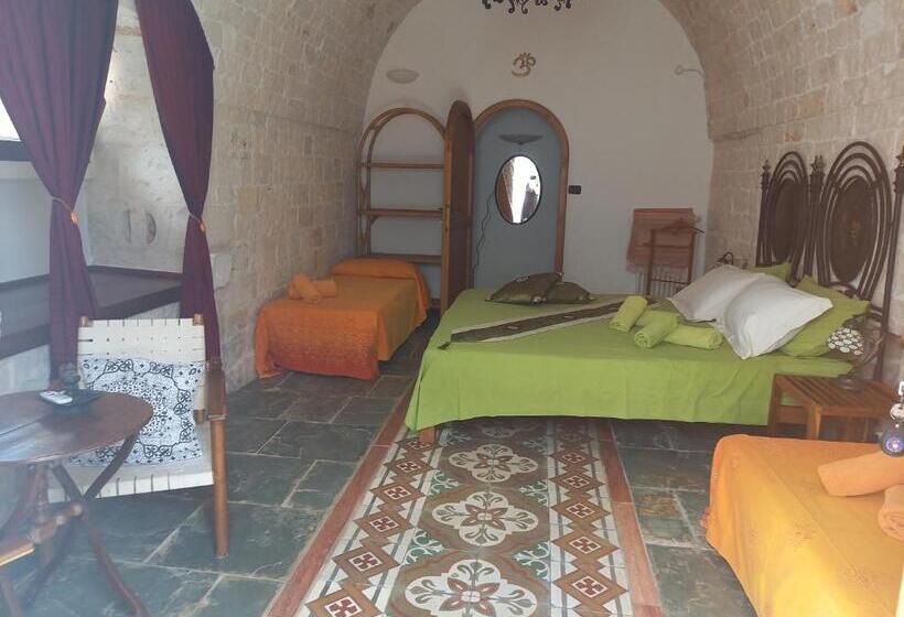 Люкс, B&b Govinda Shanty House