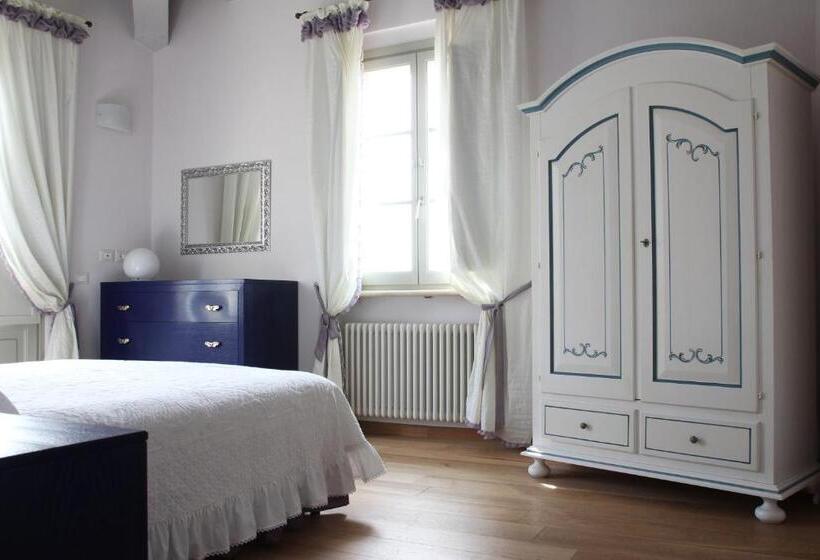 Стандартный Номер Кровать Кинг, B&b Il Canto Del Gallo
