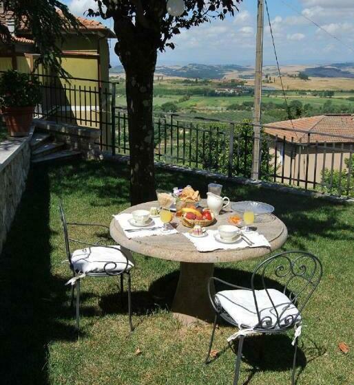 テラス付き１ベッドルームアパートメント, Bed And Breakfast Il Cappero