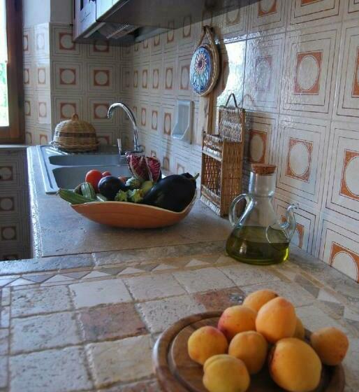 テラス付き１ベッドルームアパートメント, Bed And Breakfast Il Cappero