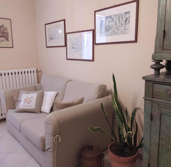 テラス付き１ベッドルームアパートメント, Bed And Breakfast Il Cappero