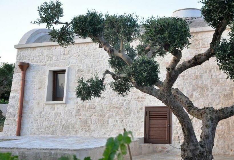 １ベッドルームアパートメント, Trulli Magravì   Appart