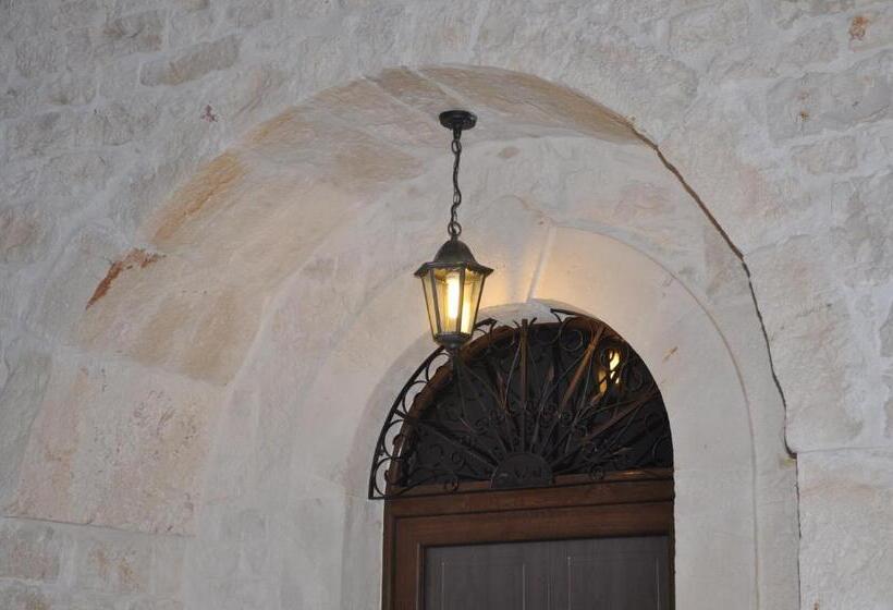２ベッドルームデラックスアパートメント, Trulli Magravì   Appart