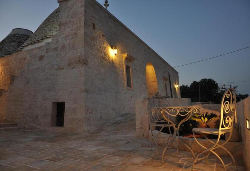 １ベッドルームのデラックスアパートメント, Trulli Magravì   Appart