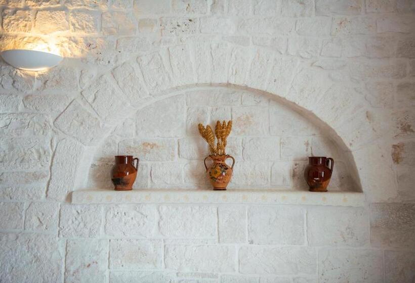 １ベッドルームアパートメント, Trulli Magravì   Appart