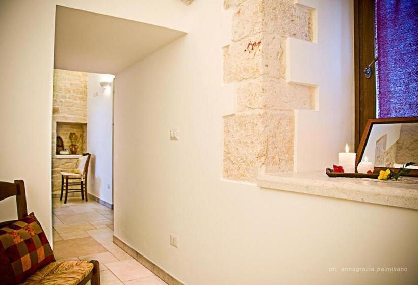 １ベッドルームアパートメント, Trulli Magravì   Appart