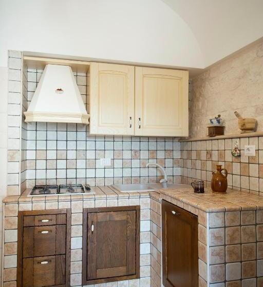 １ベッドルームのデラックスアパートメント, Trulli Magravì   Appart