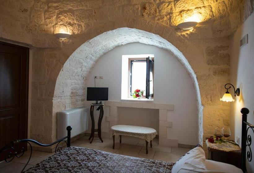 ２ベッドルームデラックスアパートメント, Trulli Magravì   Appart