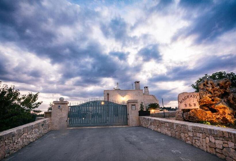 １ベッドルームのデラックスアパートメント, Trulli Magravì   Appart