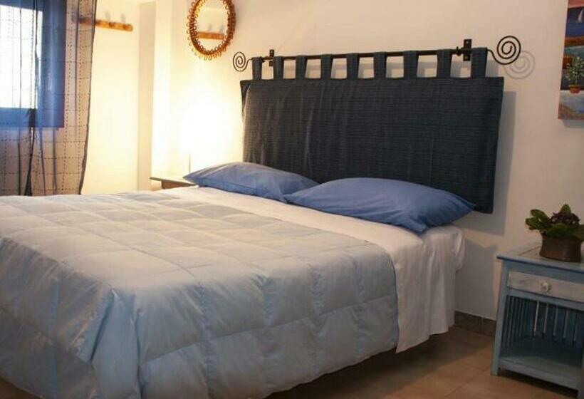اتاق راحتی, Bed And Breakfast Maria