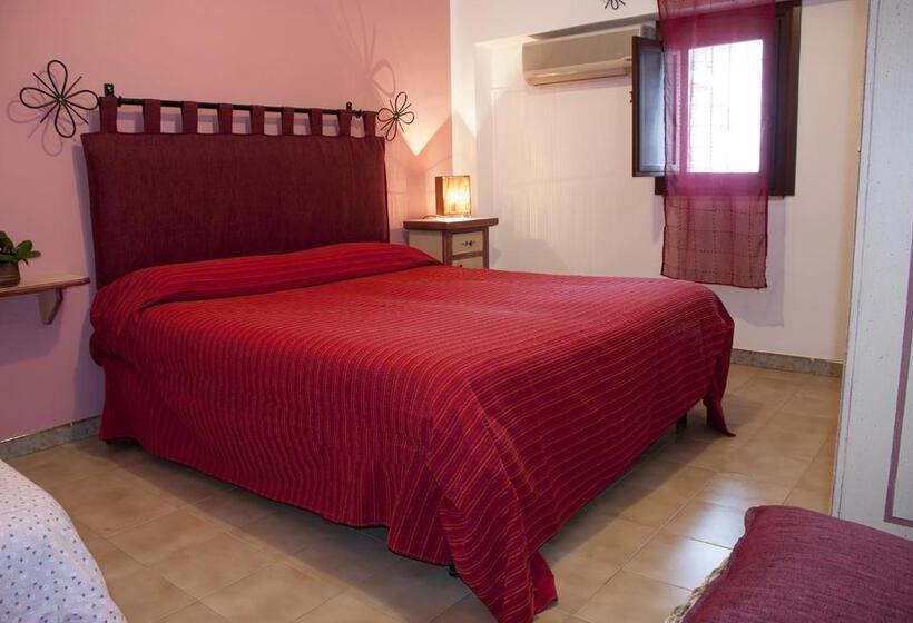 חדר סטנדרט לשלושה, Bed And Breakfast Maria