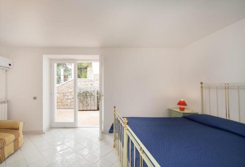 Номер Deluxe, Villacore Capri