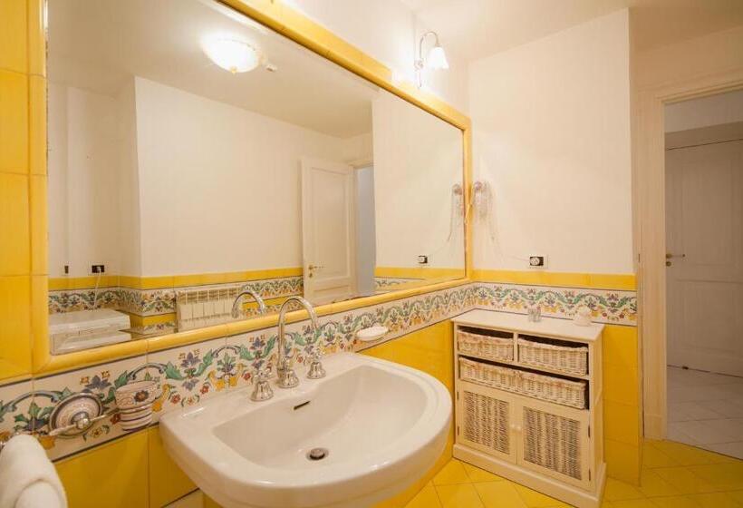 Вилла 1 Спальня Вид на Море, Villacore Capri