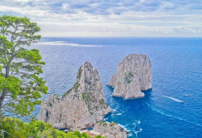 Люкс Кровать Кинг, Villacore Capri
