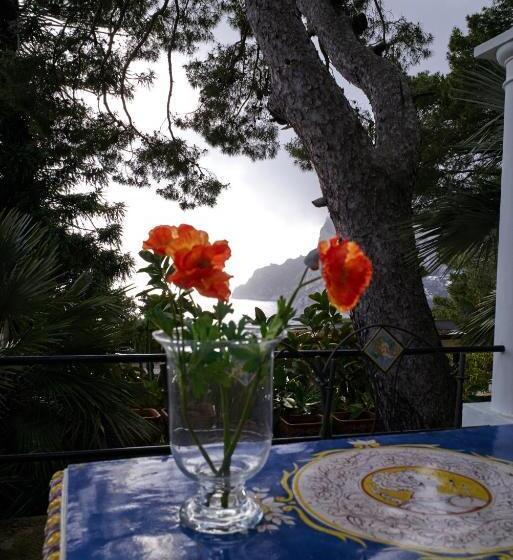 Вилла 1 Спальня Вид на Море, Villacore Capri