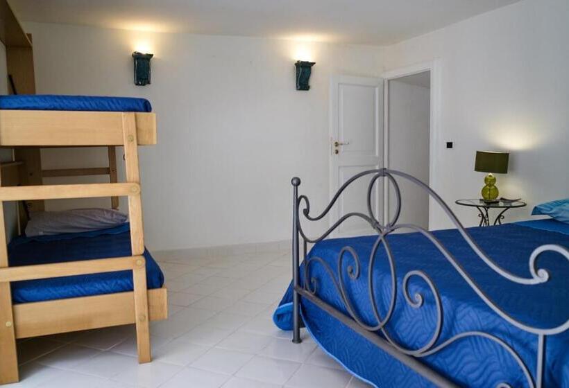 Вилла 1 Спальня Вид на Море, Villacore Capri